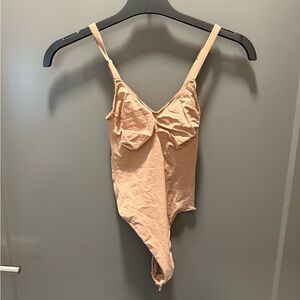 Skims seamless sculpt thong bodysuit